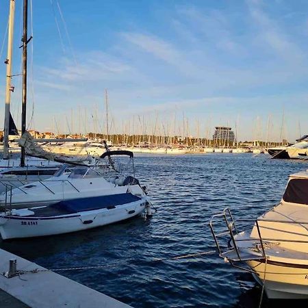Ferienwohnung Prostorny Domov V Nejkrasnejsi Casti Chorvatska Vodice Exterior foto