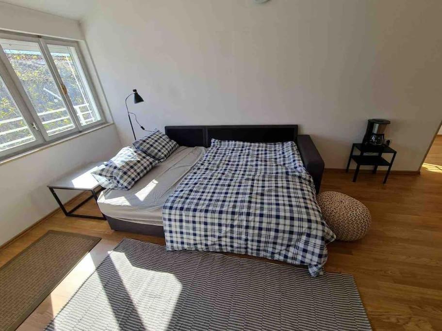 Ferienwohnung Prostorny Domov V Nejkrasnejsi Casti Chorvatska Vodice Exterior foto