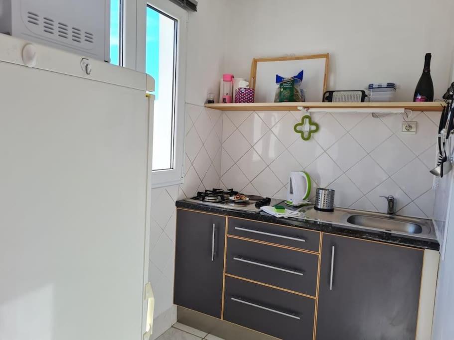 Ferienwohnung Prostorny Domov V Nejkrasnejsi Casti Chorvatska Vodice Exterior foto